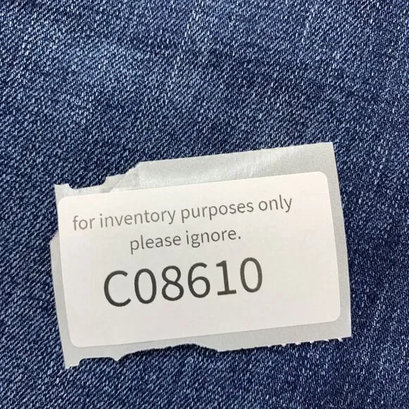 Ann Taylor LOFT Modern Bootcut Women's Jeans Size 28 Blue Denim - Picture 10 of 10